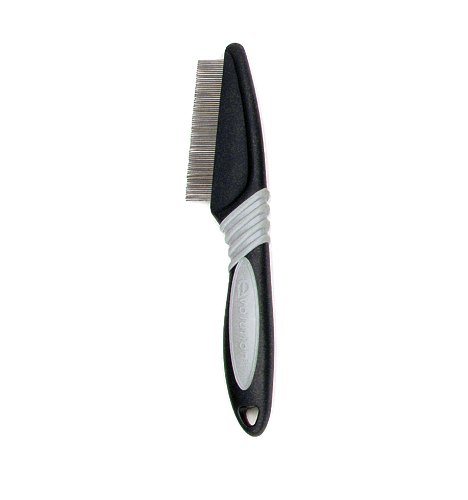Evolution W6163 Flea Comb with Rotating Teeth