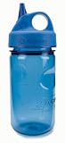 NALGENE Tritan Grip-N-Gulp BPA-Free Water Bottle,Slate Blue Reviews
