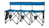 Travel Chair TBLG3 3-Seat El Grande Bench (Call 1-800-234-2775 to order)