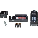 Mighty Mule FM145 Bulldog Pedestrian Gate Lock