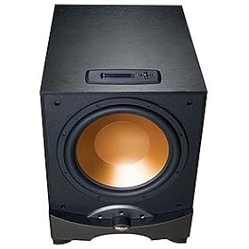 Klipsch Reference Series RW-12d Powered subwoofer with built-in equalizer