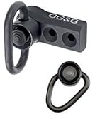 GG&G SCAR Quick Deatch Rear Sling Attachment w/ Angular QD Swivel GGG-1584