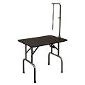 PISCES PETCARE PROFESSIONAL FOLDING DOG GROOMING TABLE - MEDIUM