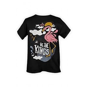 We The Kings Flamingo Slim-Fit T-Shirt
