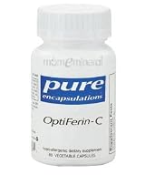 OptiFerin-C 60 Vegetarian Capsules by Pure Encapsulations
