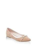 Coveri&Co Bailarinas (Taupe)