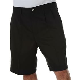 Dunlop Mens Cargo Leisure Golf Shorts Navy Blue S 30"