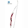 Optima Recurve Bow (Bow Len: 62" / Draw Wt: 30# / Hand: RH)