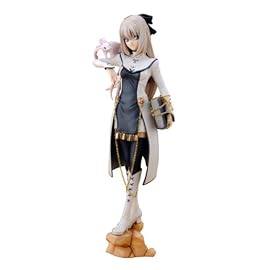 シャイニングフォース・イクサ シリル 通常版 (PVC塗装済み完成品)
