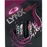 Lynx Excite Body Spray & Shower Gel