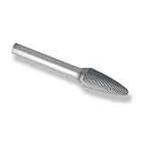 CARBIDE BUR -- Round Nose Tree SF-5