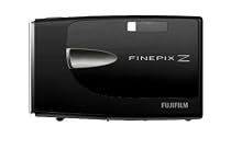 Fujifilm FinePix Z20fd Digital Camera - Panther Black (10.0MP, 3x Optical Zoom) 2.5 inch LCD