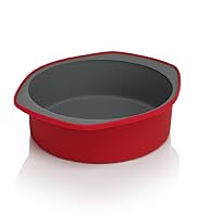 2 Tone Round Cake Tray