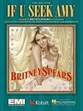 If U Seek Amy (Piano Vocal, Sheet Music)