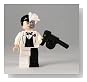 Two-Face Mini Figure(Torso Variation)