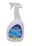31h529qDEIL. SL160  Super Pet Clean Cage Safe Deodorizer, 32 Ounce