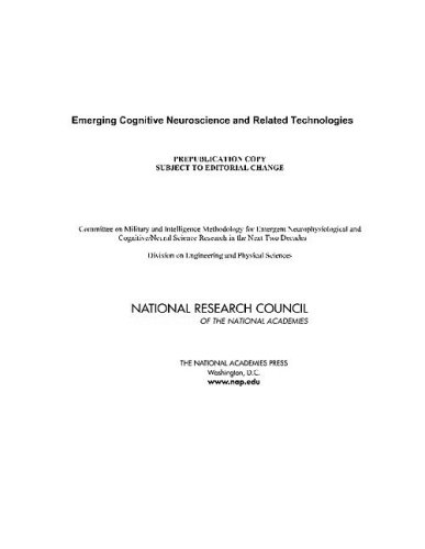 Emerging Cognitive Neuroscience and Related Technologies