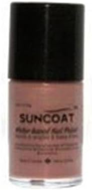 Berry #4 Water-Based Nail Polish 0.5 oz(pack of 4)