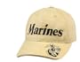 Vintage Khaki Marines W/g&a Low Pro Cap