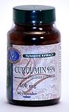 Curcumin Ext 500 MG Caps 60's