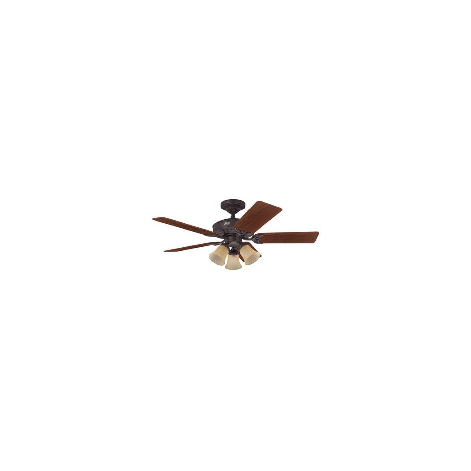 Factory Reconditioned Hunter Hr22568 46 Inch New Bronze Ceiling