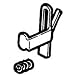 Ridgid 31705 E2677 24 coil & flat spring