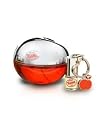 DKNY Donna Karan New York RED DELICIOUS femme / woman, Geschenkset (Eau de Parfum 50 ml, DKNY keyring, Perfumepen 2 ml)
