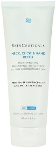Skinceuticals Neck Chest and Hand Repair 240ml(8oz) Prof New Fresh Product
