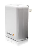 UPC 879144000227 product image for Cygnett GroovePower Charger AC Power Travel Pack for iPod (White) | upcitemdb.com