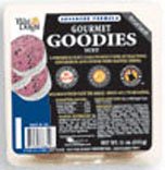 389011 GOURMET GOODIES SUET SIZE: 11 OZ. - B001PNGLY0