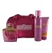 Creation Lamis Cheek 2 Cheek for Women 4 Piece Set Includes: 3.38 oz. Body Lotion + 3.3 oz. Eau de Parfum Spray + 5.0 oz. Body Spray + Travel Case Cheek 2 Cheek was created by Creation Lamis. Fun and loving: with notes of florals, fruits and greens.