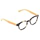 Tortoishell Bamboo Reading Glasses (1.5)