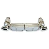 Europipe Porsche exhaust system 997.1 turbo by Europipe