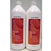 Matrix Sleek Shampoo & Conditioner Liter Duo
