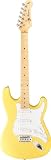 Jay Turser 300 Series Jt-300m-iv Electric Guitar, Ivory