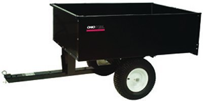 16 Cu Ft. Economy Lawn and Garden Dump Cart