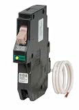 Eaton Electical / Cutler-Hamm #CH120CAF 20A SP CH Circular Breaker