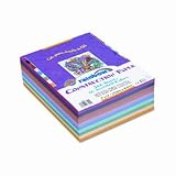 Pacon 6555 Rainbow Construction Paper Ream, Asst Colors, 9x12, 1 Ream