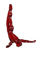 Arte Dal Mondo Decoración Pared Tuffatore Small