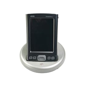 Bluetrade - Station d'accueil et console musicale pour PALM TE2 T5 TX LIFEDRIVE
