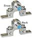 2.5GHz Single F-Pin Grounding Block