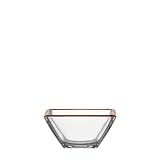 Leonardo 045405 - Schale Corner 23 cm orange
