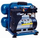 Puma 2-Gallon Twin Stack Air Compressor - LA5721