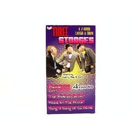Three Stooges [VHS]