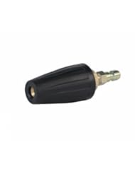 Lawn & Patio: ETD 3.0 Pressure Washer Rotating Turbo Nozzle 3000 PSI 3 GPM w/ 1/4" QD Plug - ETD