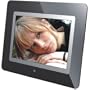 Envizen Digital EF71001 10" Wide Screen LCD Digital TV / Digital Photo Frame