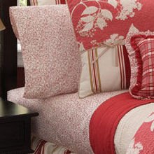 Southern Seasons King Sheet Set