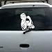Rosie the Riveter We Can Do It car wall vinyl decal sticker