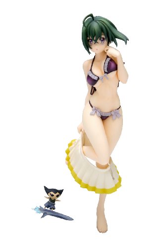 宇宙をかける少女 神凪いつき (1/10スケールPVC塗装済み完成品)