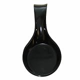 Calypso Basics, 01100, Melmaine Spoon Rest, Black